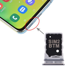 Load image into Gallery viewer, For Samsung Galaxy A80 SIM Card Tray + SIM Card Tray