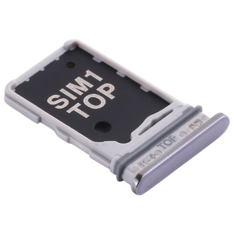 For Samsung Galaxy A80 SIM Card Tray + SIM Card Tray, For Samsung Galaxy A80