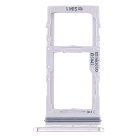 For Samsung Galaxy Note10+ SIM Card Tray + SIM Card Tray / Micro SD Card Tray