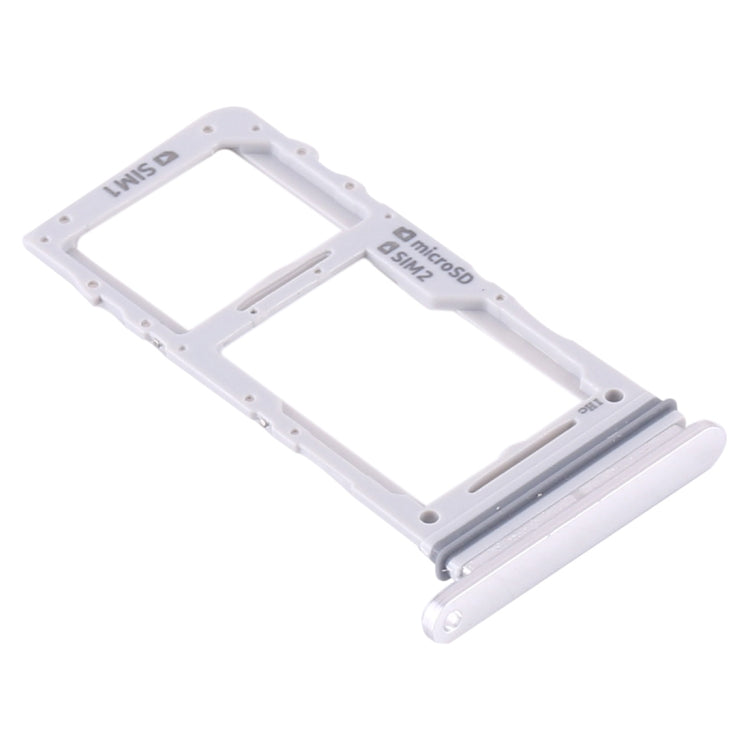 For Samsung Galaxy Note10+ SIM Card Tray + SIM Card Tray / Micro SD Card Tray