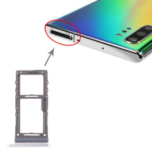Load image into Gallery viewer, For Samsung Galaxy Note10+ SIM Card Tray / Micro SD Card Tray