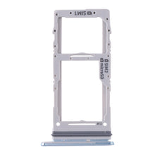 Load image into Gallery viewer, For Samsung Galaxy S20+ / Galaxy S20 Ultra SIM Card Tray + SIM Card Tray / Micro SD Card Tray, For Samsung Galaxy S20+(Double), For Samsung Galaxy S20+(Dual), For Samsung Galaxy S20+(Double SIM)