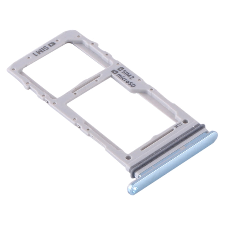 For Samsung Galaxy S20+ / Galaxy S20 Ultra SIM Card Tray + SIM Card Tray / Micro SD Card Tray
