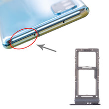 Load image into Gallery viewer, For Samsung Galaxy S20 SIM Card Tray + Micro SD Card Tray