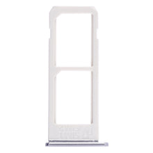 Load image into Gallery viewer, For Galaxy S6 Edge plus / S6 Edge+ 2 SIM Card Tray, For Galaxy S6+, For Samsung Galaxy S6 Edge plus(Double)