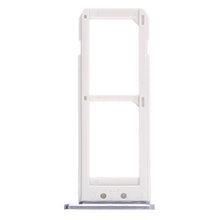 Load image into Gallery viewer, For Galaxy S6 Edge plus / S6 Edge+ 2 SIM Card Tray, For Galaxy S6+, For Samsung Galaxy S6 Edge plus(Double)