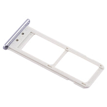Load image into Gallery viewer, For Galaxy S6 Edge plus / S6 Edge+ 2 SIM Card Tray, For Galaxy S6+, For Samsung Galaxy S6 Edge plus(Double)