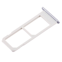 Load image into Gallery viewer, For Galaxy S6 Edge plus / S6 Edge+ 2 SIM Card Tray, For Galaxy S6+, For Samsung Galaxy S6 Edge plus(Double)