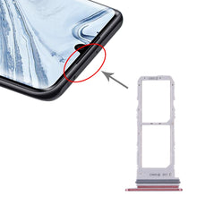 Load image into Gallery viewer, For Samsung Galaxy Note10 SIM Card Tray + SIM Card Tray