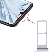 Load image into Gallery viewer, For Samsung Galaxy Note10 SIM Card Tray + SIM Card Tray