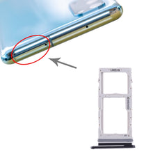 Load image into Gallery viewer, For Samsung Galaxy S20 SIM Card Tray + SIM Card Tray / Micro SD Card Tray