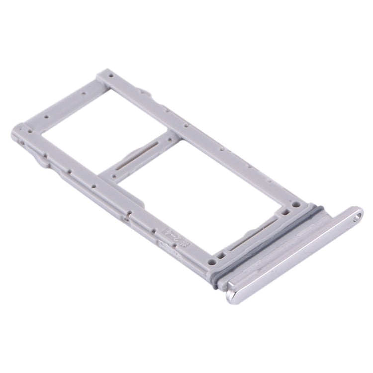 For Samsung Galaxy S20 SIM Card Tray + SIM Card Tray / Micro SD Card Tray