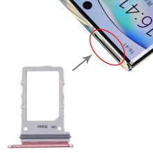 Load image into Gallery viewer, For Samsung Galaxy Note10+ 5G SIM Card Tray, For Samsung Galaxy Note10+ 5G(Single)