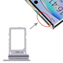 Load image into Gallery viewer, For Samsung Galaxy Note10+ 5G SIM Card Tray, For Samsung Galaxy Note10+ 5G(Single)