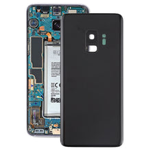Load image into Gallery viewer, For Galaxy S9 Battery Back Cover with Camera Lens Frame, For Samsung Galaxy S9（Lens）, For Samsung Galaxy S9（with Lens）, For Galaxy S9（with Lens）, For Samsung Galaxy S9