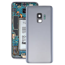 Load image into Gallery viewer, For Galaxy S9 Battery Back Cover with Camera Lens Frame, For Samsung Galaxy S9（Lens）, For Samsung Galaxy S9（with Lens）, For Galaxy S9（with Lens）, For Samsung Galaxy S9