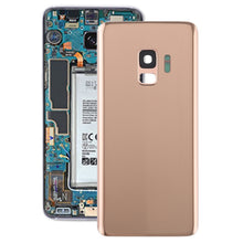 Load image into Gallery viewer, For Galaxy S9 Battery Back Cover with Camera Lens Frame, For Samsung Galaxy S9（Lens）, For Samsung Galaxy S9（with Lens）, For Galaxy S9（with Lens）, For Samsung Galaxy S9