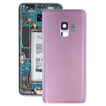 Load image into Gallery viewer, For Galaxy S9 Battery Back Cover with Camera Lens Frame, For Samsung Galaxy S9（Lens）, For Samsung Galaxy S9（with Lens）, For Galaxy S9（with Lens）, For Samsung Galaxy S9