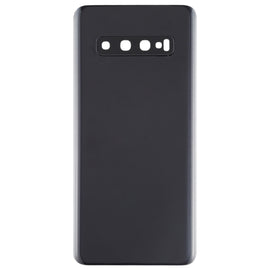 For Galaxy S10 Battery Back Cover with Camera Lens