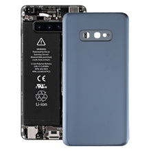 Load image into Gallery viewer, For Galaxy S10e Battery Back Cover with Camera Lens Frame, For Samsung Galaxy S10e（Lens）