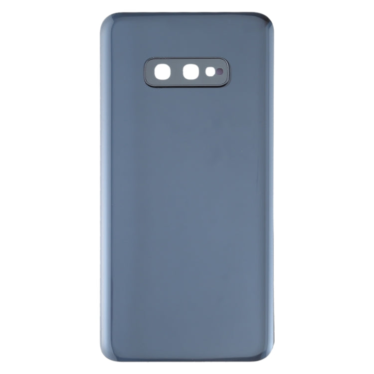 For Galaxy S10e Battery Back Cover with Camera Lens Frame, For Samsung Galaxy S10e（Lens）