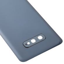 Load image into Gallery viewer, For Galaxy S10e Battery Back Cover with Camera Lens Frame, For Samsung Galaxy S10e（Lens）