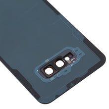 Load image into Gallery viewer, For Galaxy S10e Battery Back Cover with Camera Lens Frame, For Samsung Galaxy S10e（Lens）