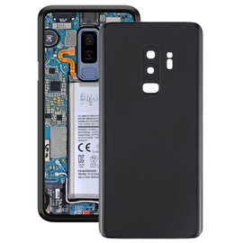 For Galaxy S9+ Battery Back Cover with Camera Lens