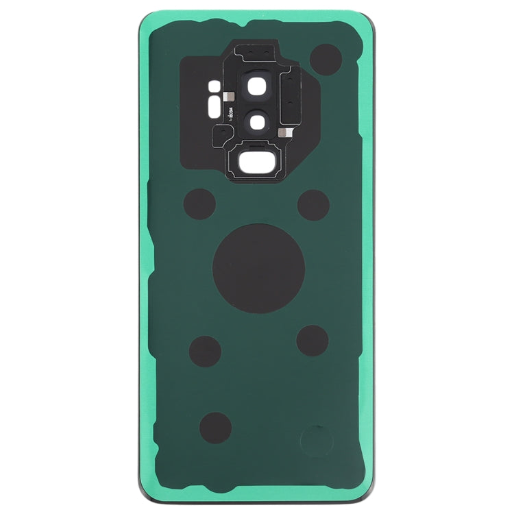 For Galaxy S9+ Battery Back Cover with Camera Lens