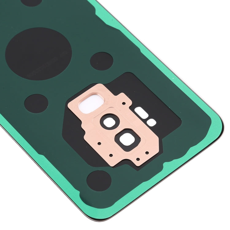 For Galaxy S9+ Battery Back Cover with Camera Lens
