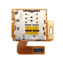 Load image into Gallery viewer, For Galaxy Tab S2 9.7 / T810 SD Card Reader Contact Flex Cable