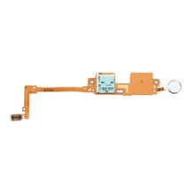 Load image into Gallery viewer, For Galaxy Note 10.1 (2014 Edition) / P600 SD Card Reader Contact Flex Cable
