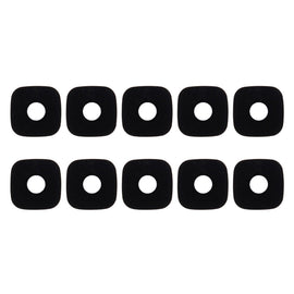 For Galaxy C9 Pro / C9000 10pcs Back Camera Lens