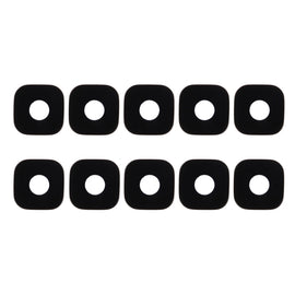 For Galaxy J7 Prime / G610 10pcs Back Camera Lens