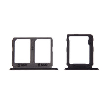 Load image into Gallery viewer, For Galaxy C9 Pro / C9000 SIM Card Tray + Micro SD Card Tray