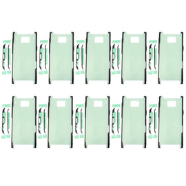 For Galaxy S8 10pcs Front Housing Adhesive & Middle Frame Bezel Adhesive