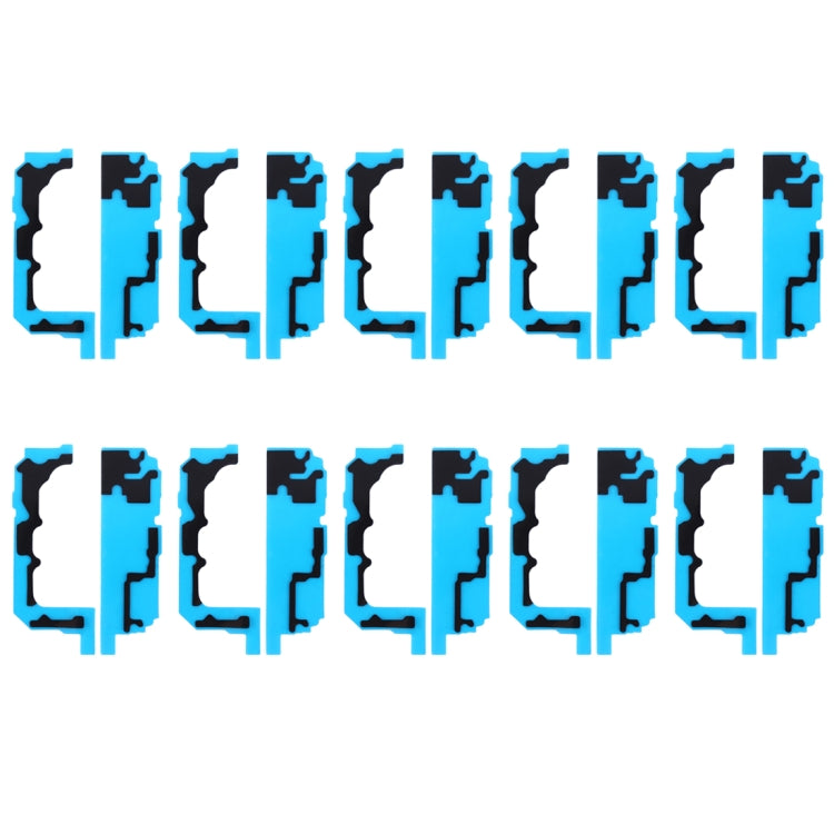 For Galaxy S8+ / G955 10pcs Waterproof Adhesive Sticker