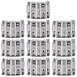 For Galaxy Premier i9260 10pcs Charging Port Connector