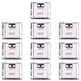 For Galaxy C9000 / C5 Pro / C9 Pro 10pcs Charging Port Connector