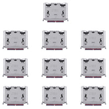 Load image into Gallery viewer, For Galaxy S2 / i9100 10pcs Charging Port Connector