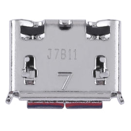 For Galaxy S2 / i9100 10pcs Charging Port Connector