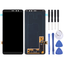 Load image into Gallery viewer, Original LCD Screen and Digitizer Full Assembly for Galaxy A8+ (2018) / A730