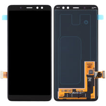 Load image into Gallery viewer, AMOLED LCD Screen for Galaxy A8 (2018) / A5 (2018) / A530 with Digitizer Full Assembly (Black)
