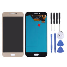 Load image into Gallery viewer, OLED Material LCD Screen and Digitizer Full Assembly for Samsung Galaxy A8 (2016) / SM-A810, For Galaxy A8 (2016), For Galaxy A8 (2016) OLED