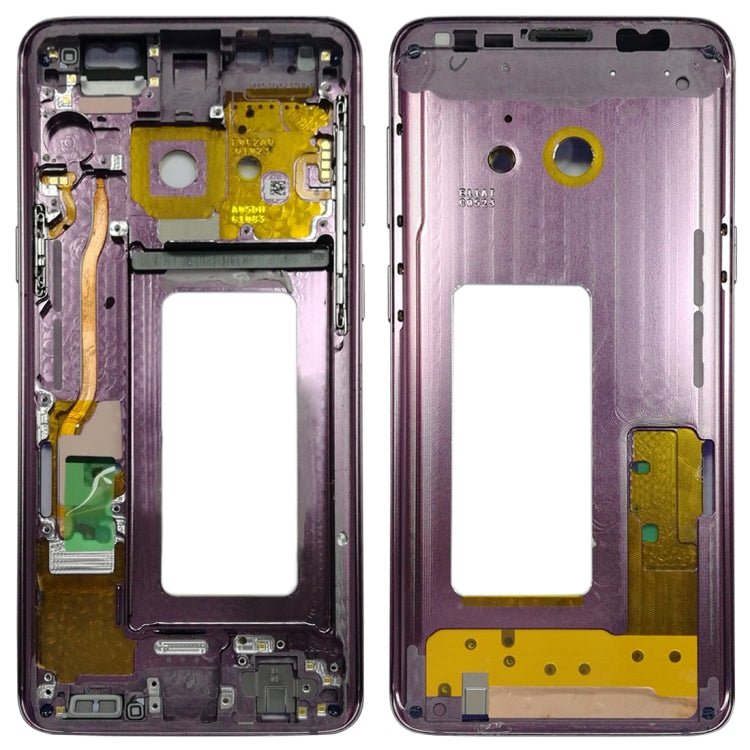 For Galaxy S9 G960F, G960F/DS, G960U, G960W, G9600  Middle Frame Bezel , For Samsung Galaxy S9 G960F, For Samsung Galaxy S9 / G960F