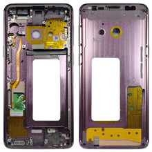 Load image into Gallery viewer, For Galaxy S9 G960F, G960F/DS, G960U, G960W, G9600  Middle Frame Bezel , For Samsung Galaxy S9 G960F, For Samsung Galaxy S9 / G960F