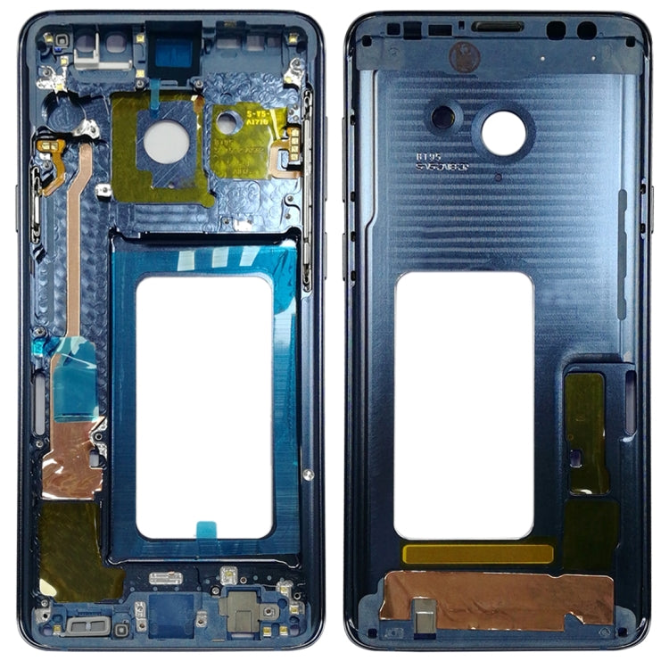 For Galaxy S9+ G965F, G965F/DS, G965U, G965W, G9650  Middle Frame Bezel , For Samsung Galaxy S9+ G965F, For Samsung Galaxy S9+ / G965F