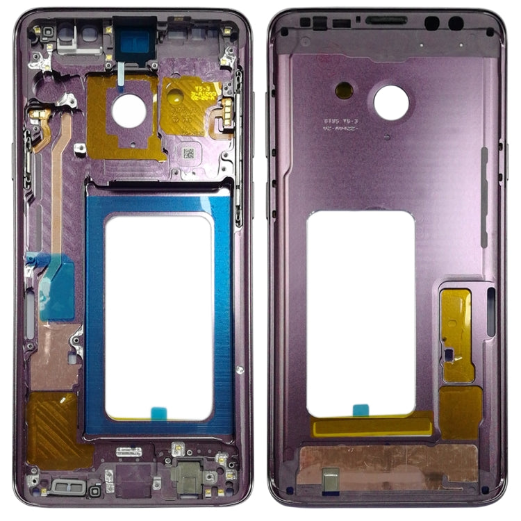 For Galaxy S9+ G965F, G965F/DS, G965U, G965W, G9650  Middle Frame Bezel , For Samsung Galaxy S9+ / G965F, For Samsung Galaxy S9+ G965F