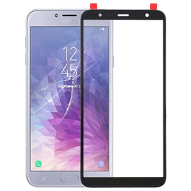 For Galaxy J4+ / J6+ / J610 Front Screen Outer Glass Lens