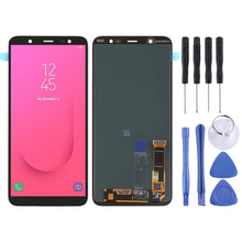 Load image into Gallery viewer, LCD Screen and Digitizer Full Assembly for Galaxy J8 (2018), J810F/DS, J810Y/DS, J810G/DS